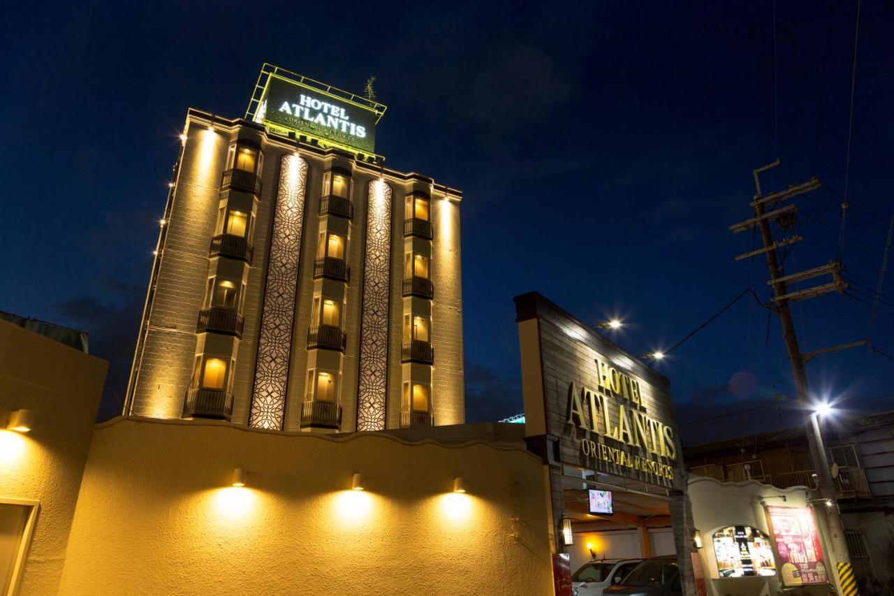 Hotel Atlantis Toyonaka (Adults Only) Exterior photo
